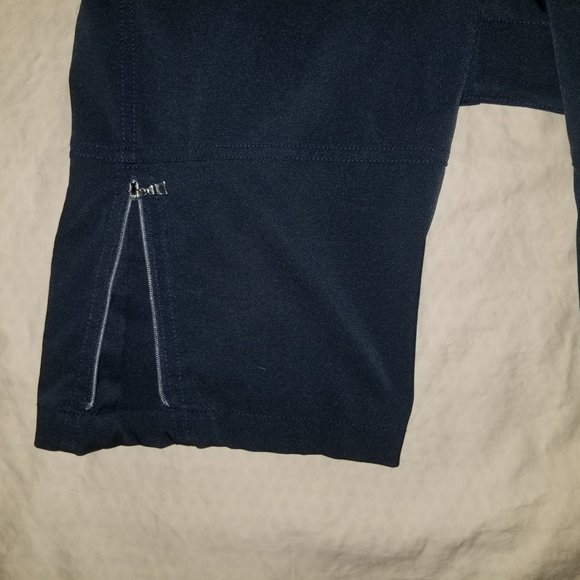 5 for $25! Tail Tech Performance Cropped Golf Pants - Size 2 - Picture 4 of 6